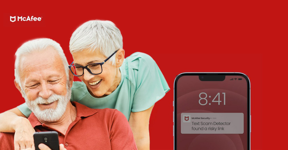 Introducing McAfee Scam Detector